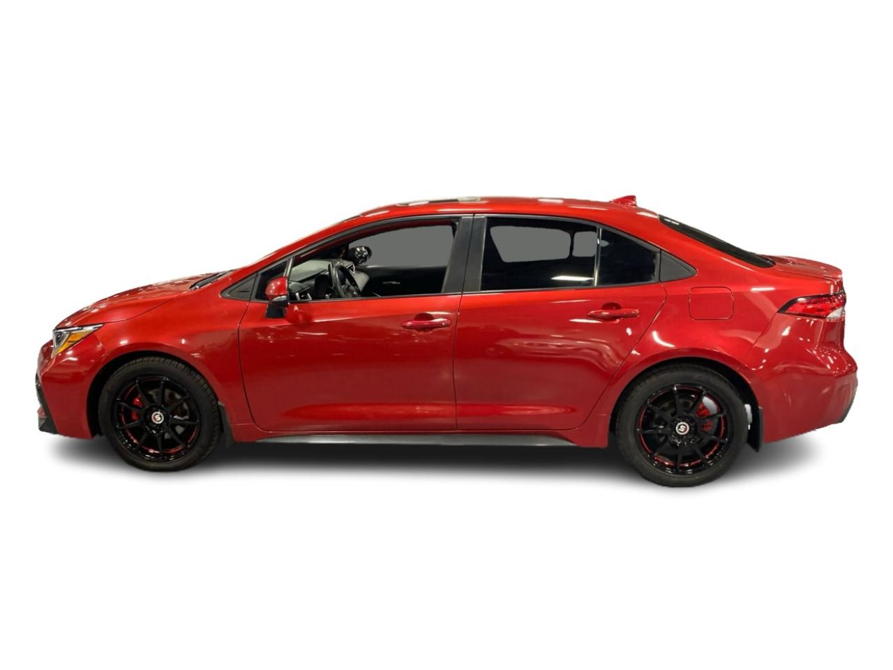 2021 Toyota Corolla SE CVT Photo