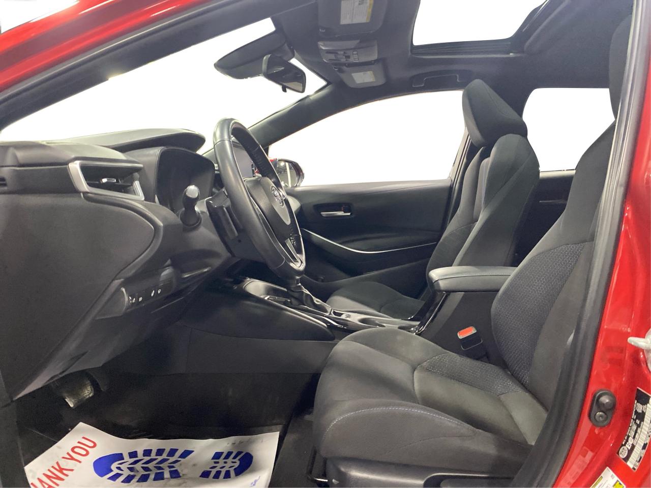 2021 Toyota Corolla SE CVT Photo