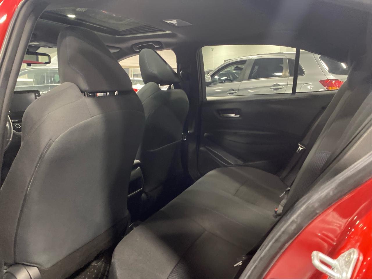 2021 Toyota Corolla SE CVT Photo