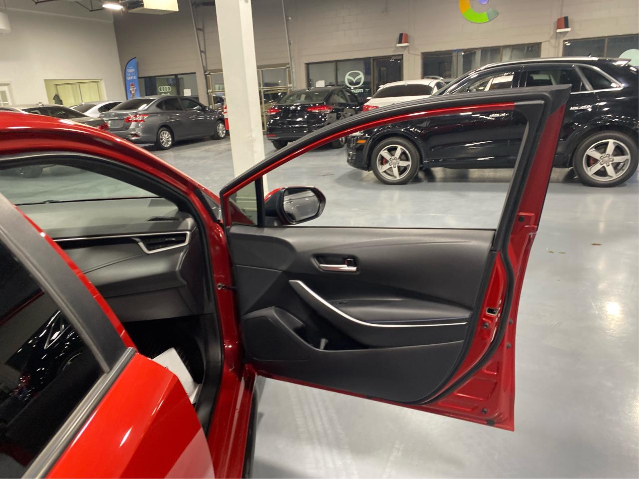 2021 Toyota Corolla SE CVT Photo