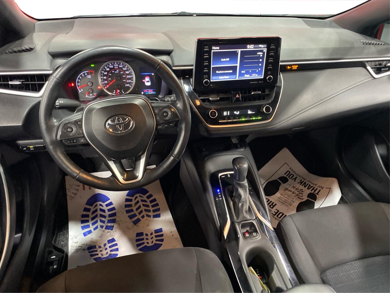 2021 Toyota Corolla SE CVT Photo