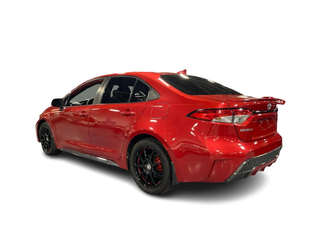 2021 Toyota Corolla SE CVT Photo