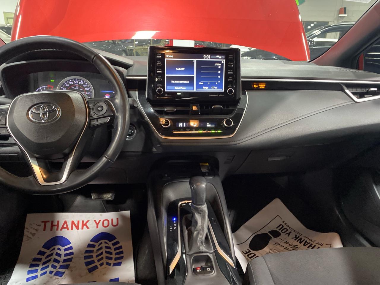 2021 Toyota Corolla SE CVT Photo