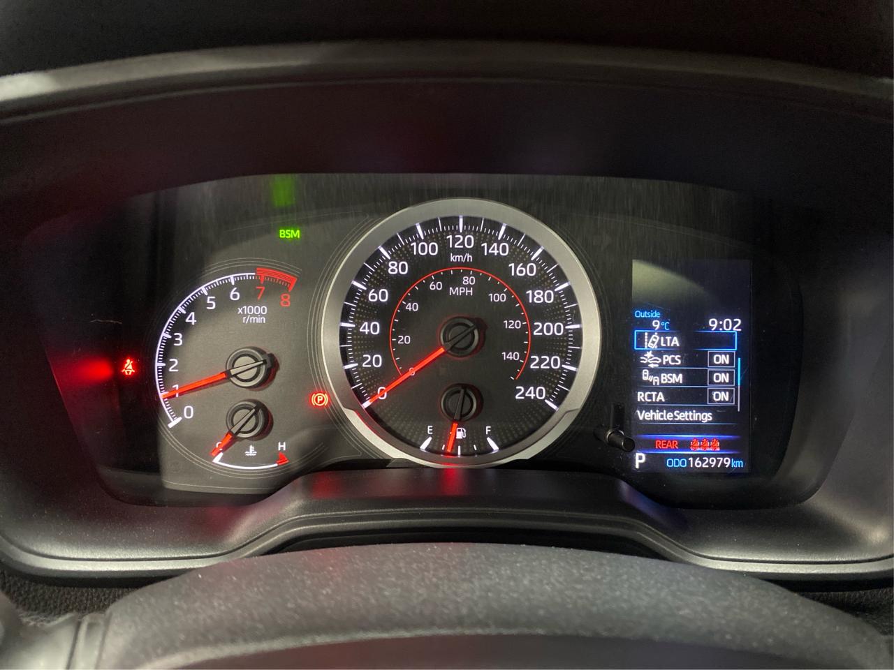 2021 Toyota Corolla SE CVT Photo