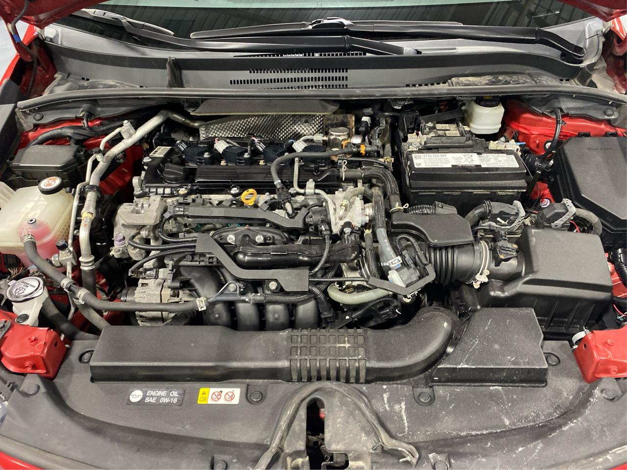 2021 Toyota Corolla SE CVT Photo