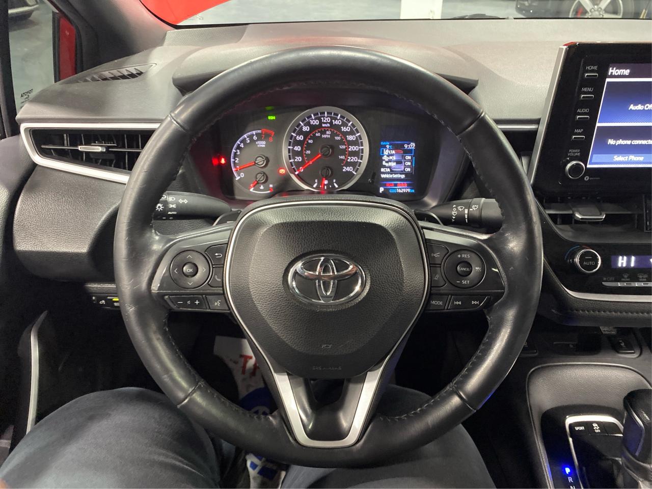 2021 Toyota Corolla SE CVT Photo
