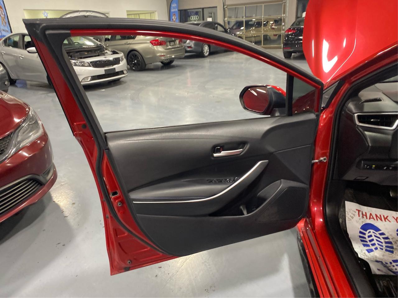 2021 Toyota Corolla SE CVT Photo