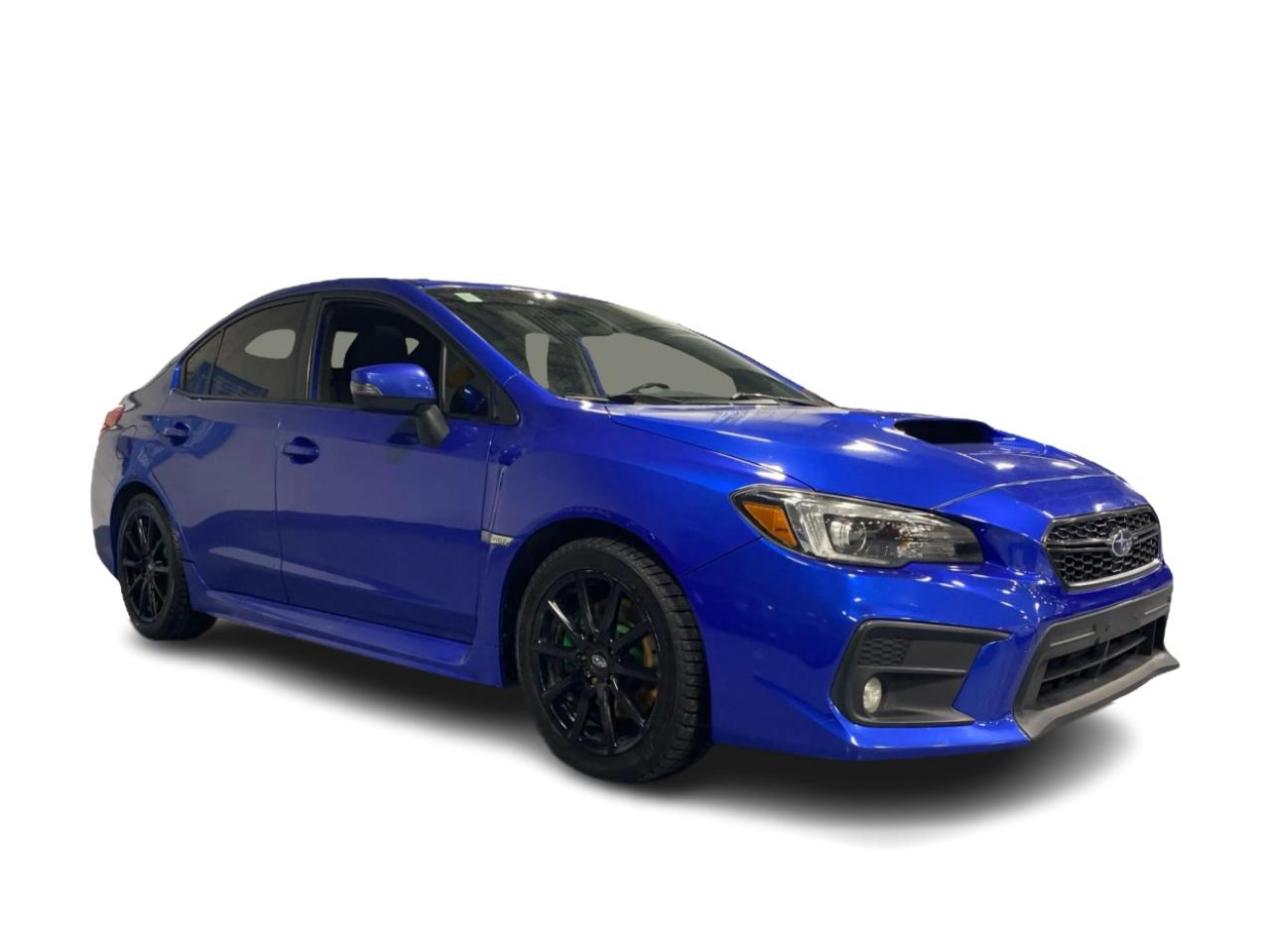 2019 Subaru WRX Sport Manual Photo