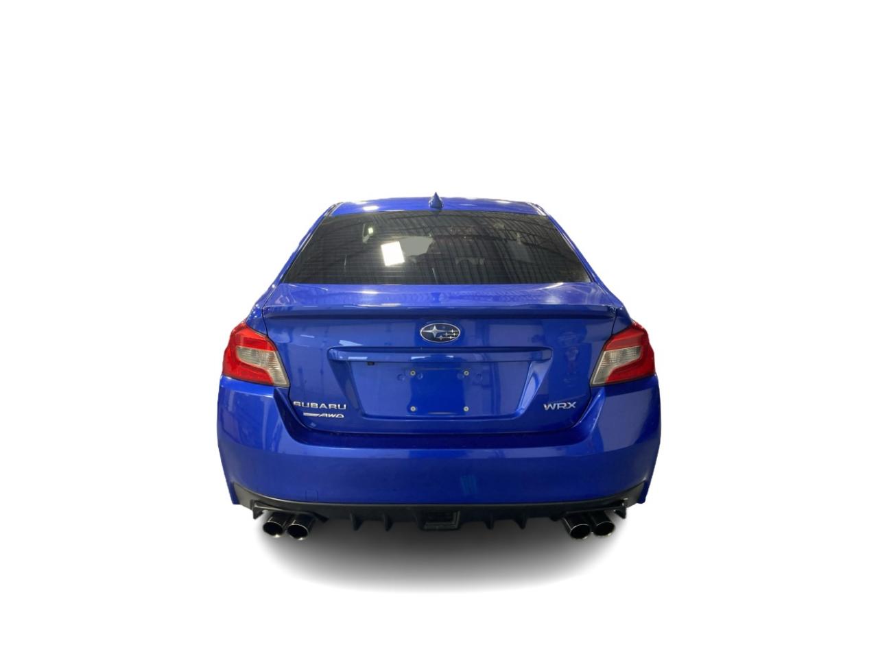 2019 Subaru WRX Sport Manual Photo