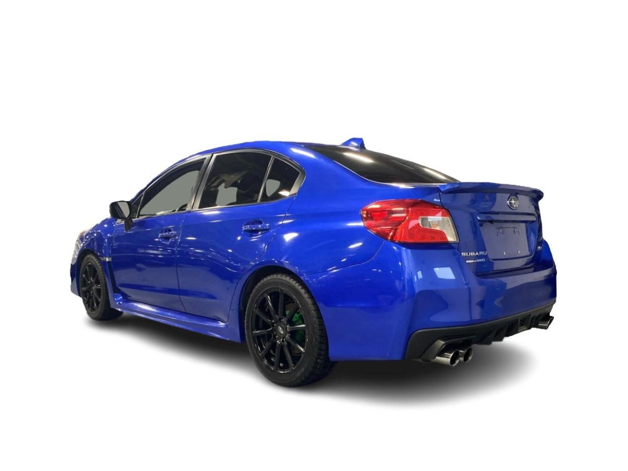 2019 Subaru WRX Sport Manual Photo
