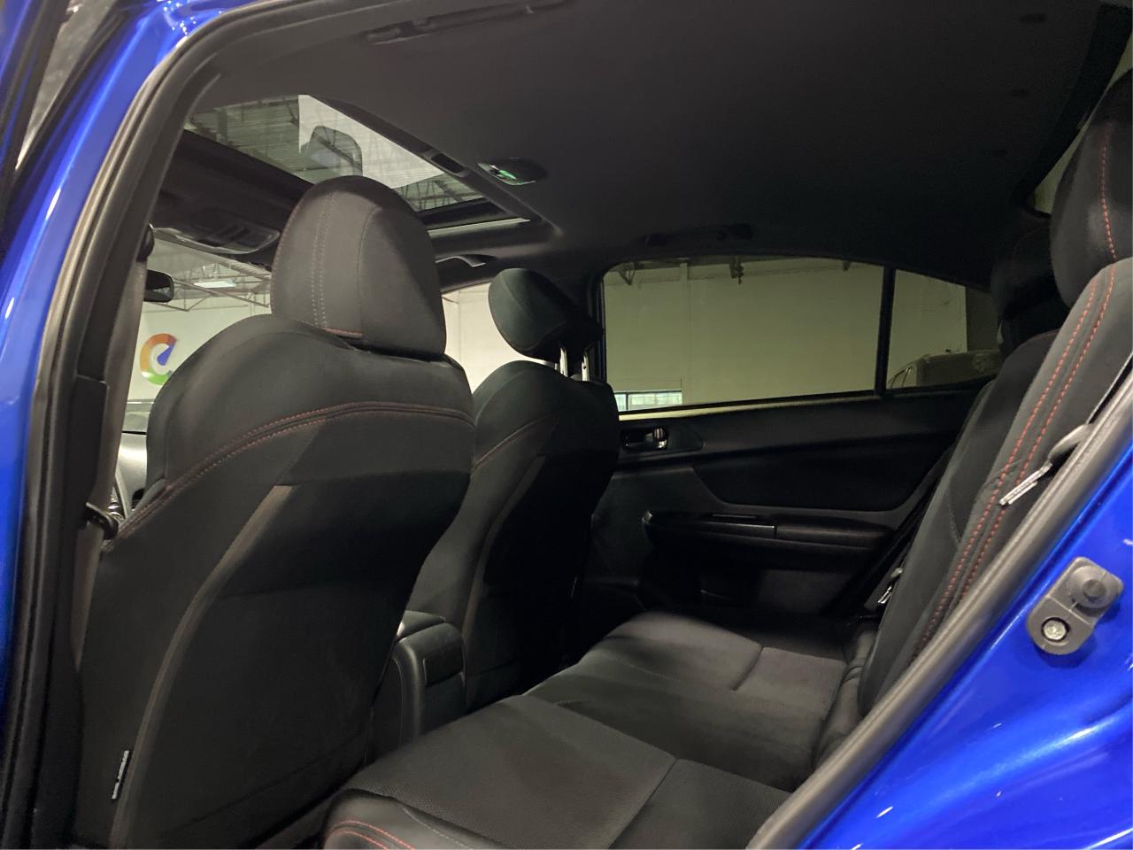 2019 Subaru WRX Sport Manual Photo