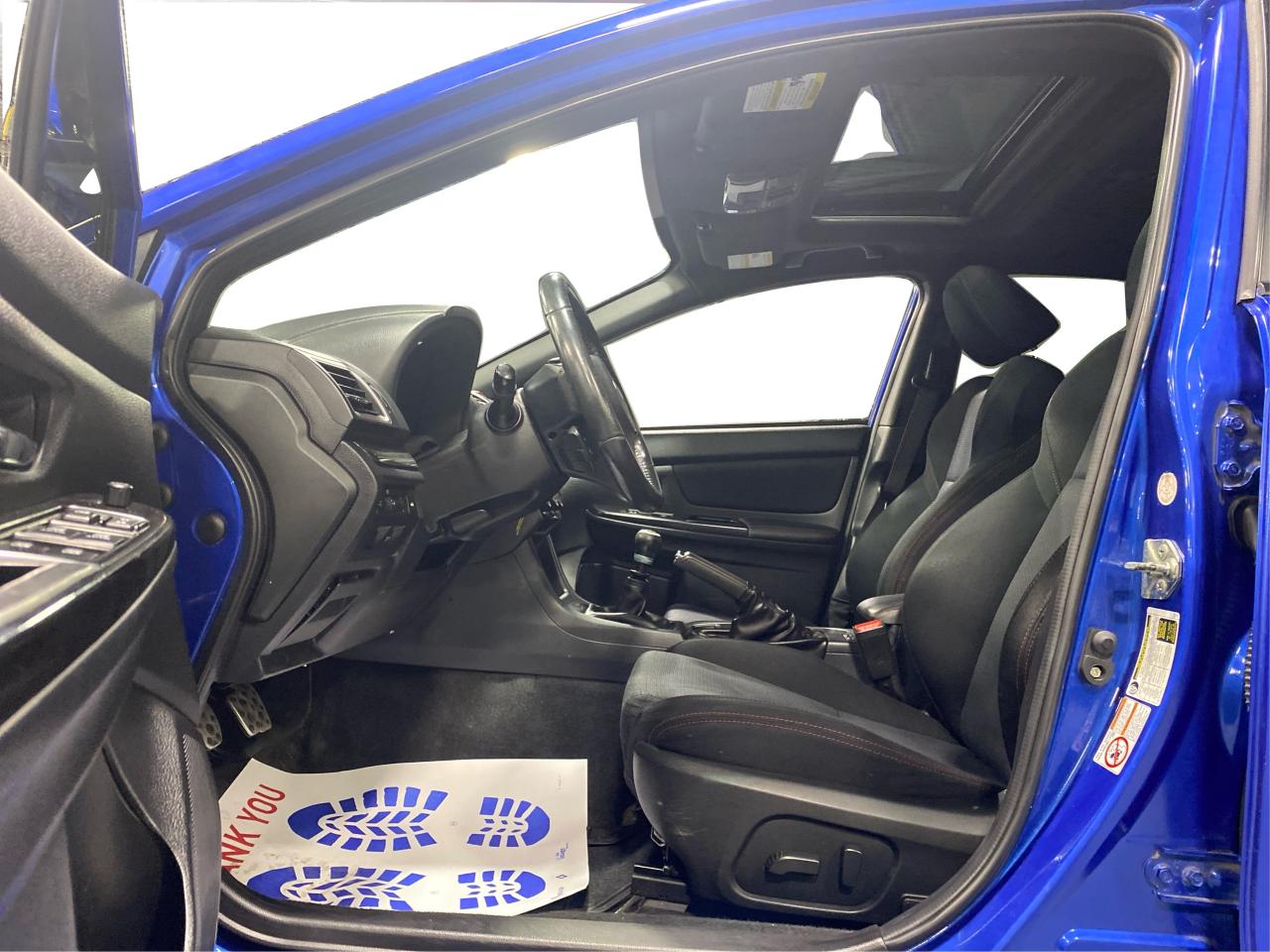 2019 Subaru WRX Sport Manual Photo