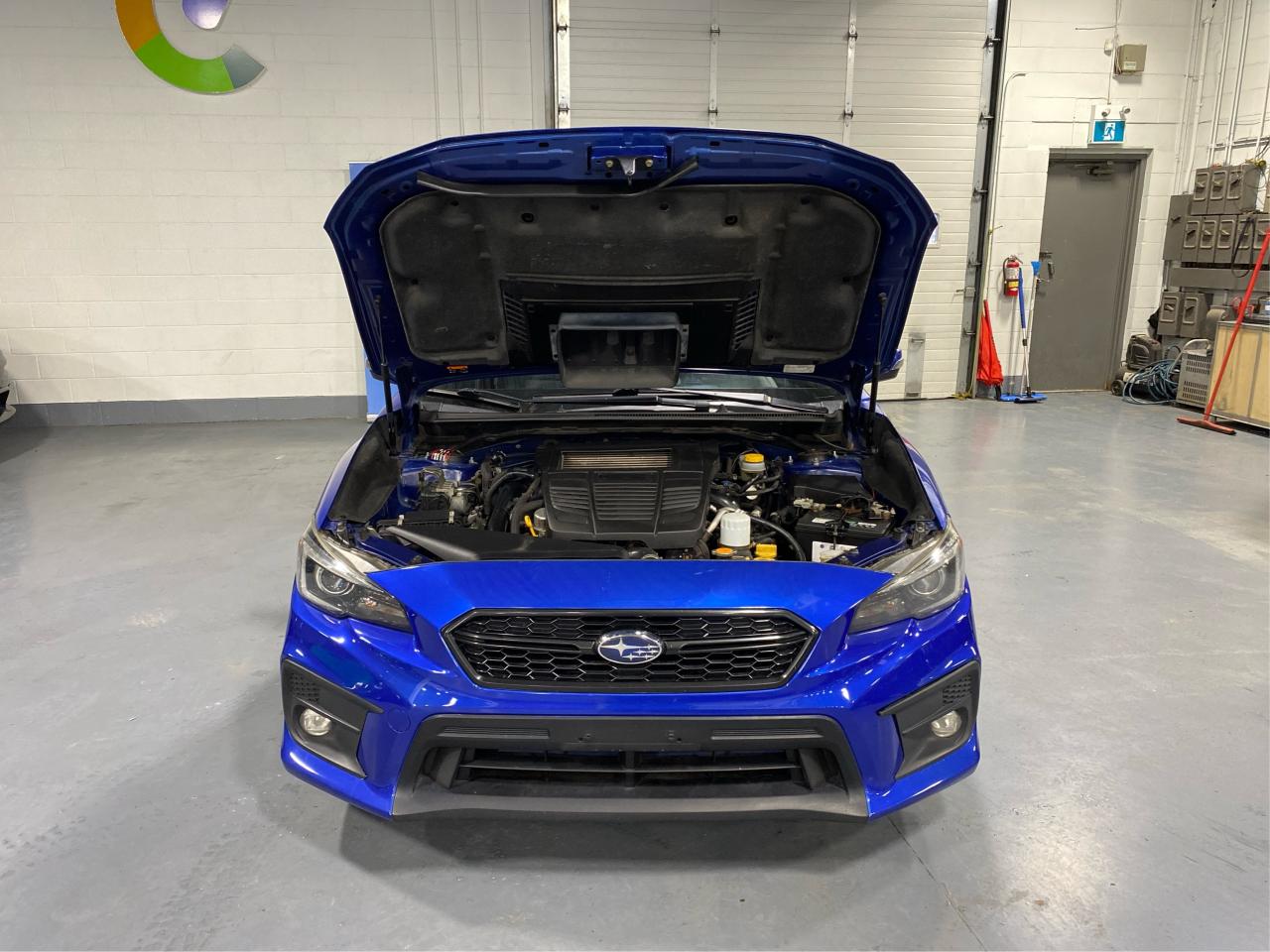 2019 Subaru WRX Sport Manual Photo