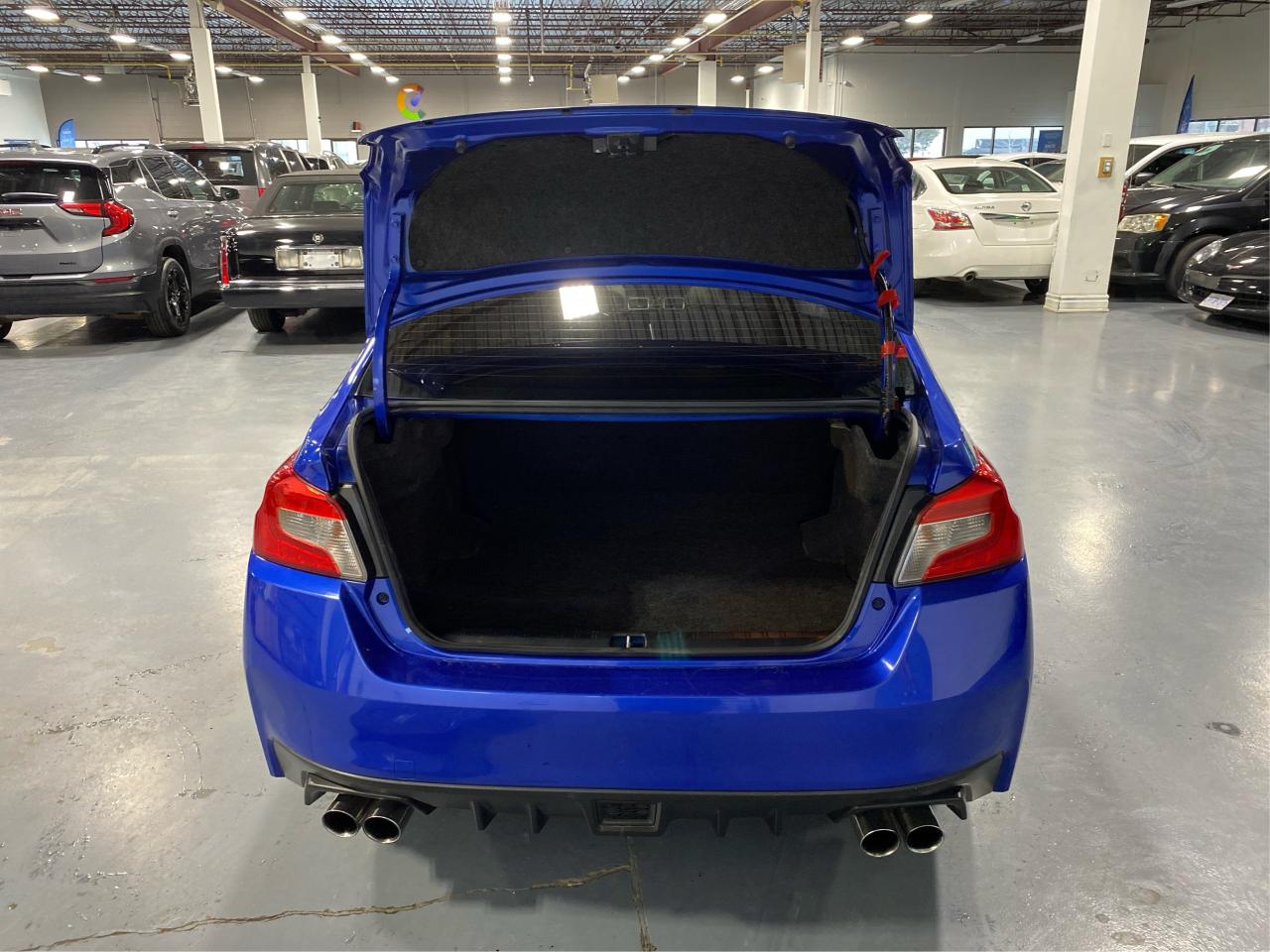 2019 Subaru WRX Sport Manual Photo