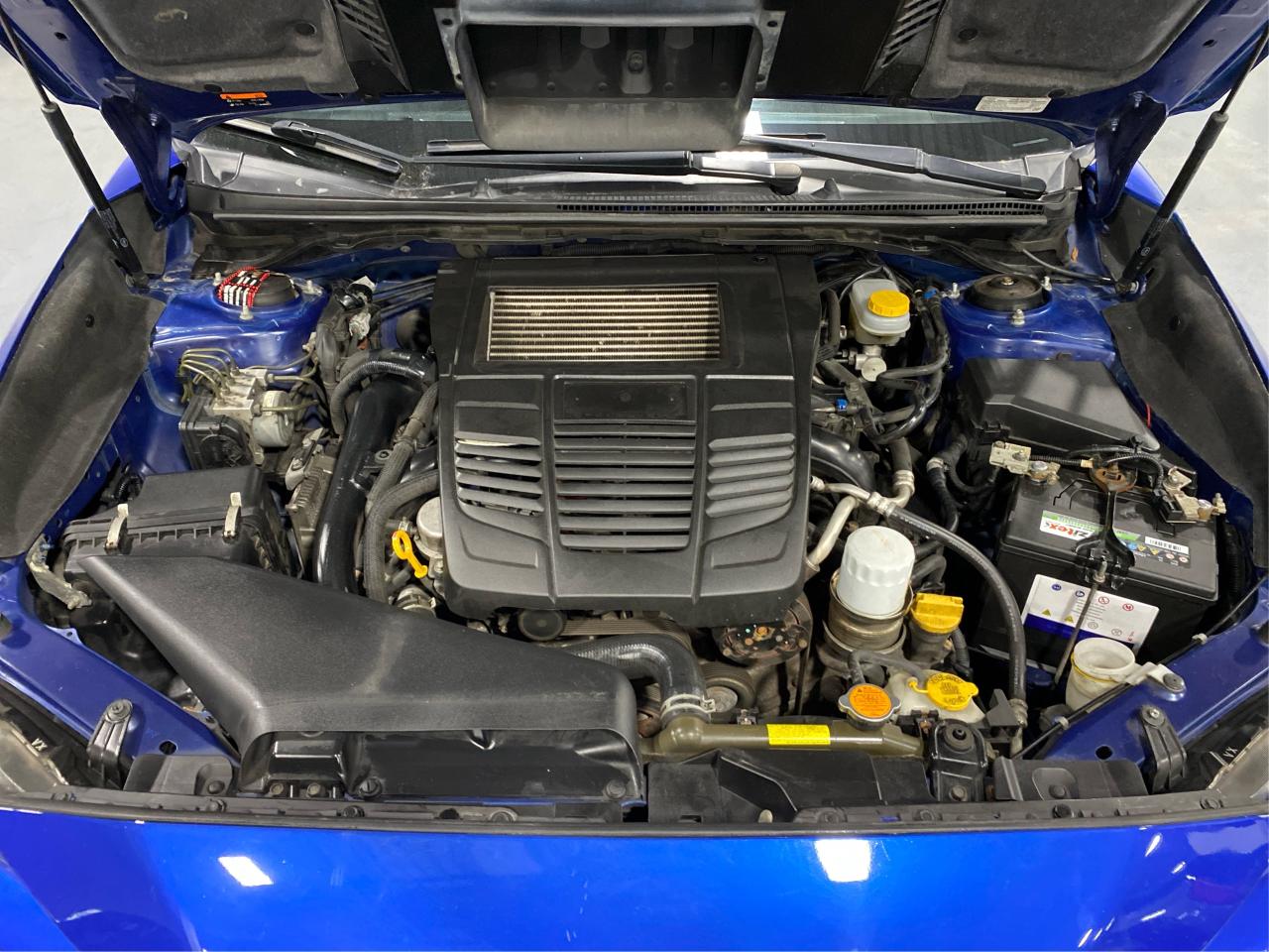 2019 Subaru WRX Sport Manual Photo