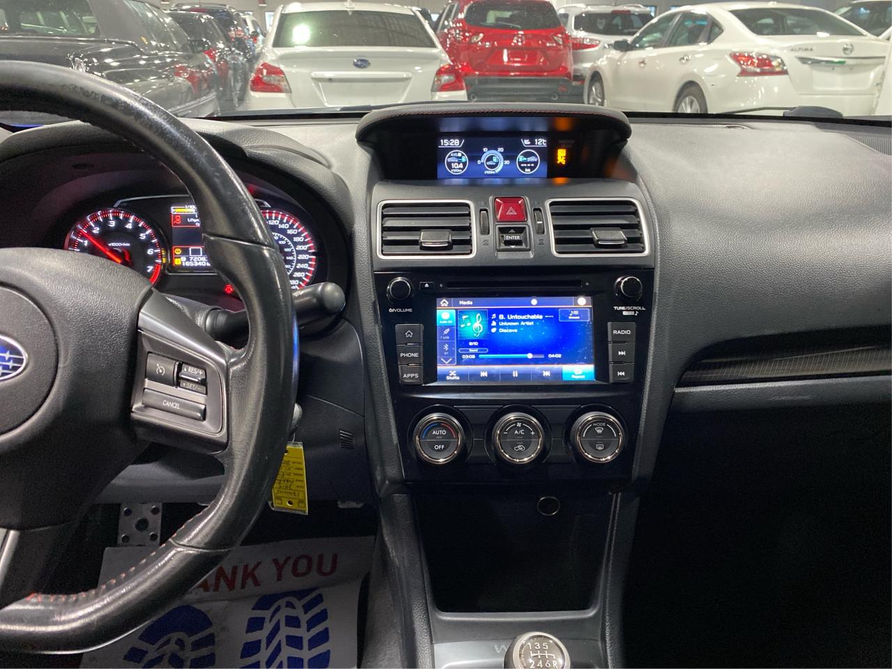 2019 Subaru WRX Sport Manual Photo