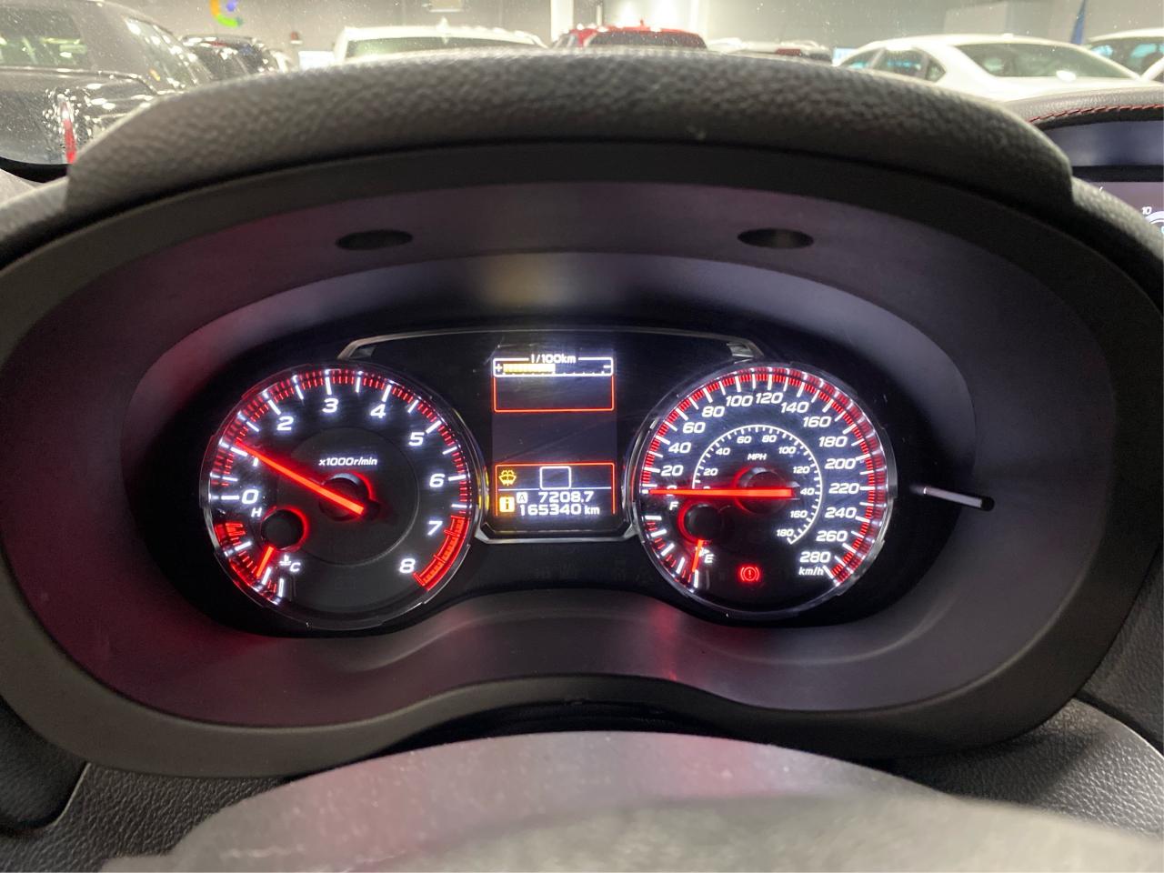 2019 Subaru WRX Sport Manual Photo