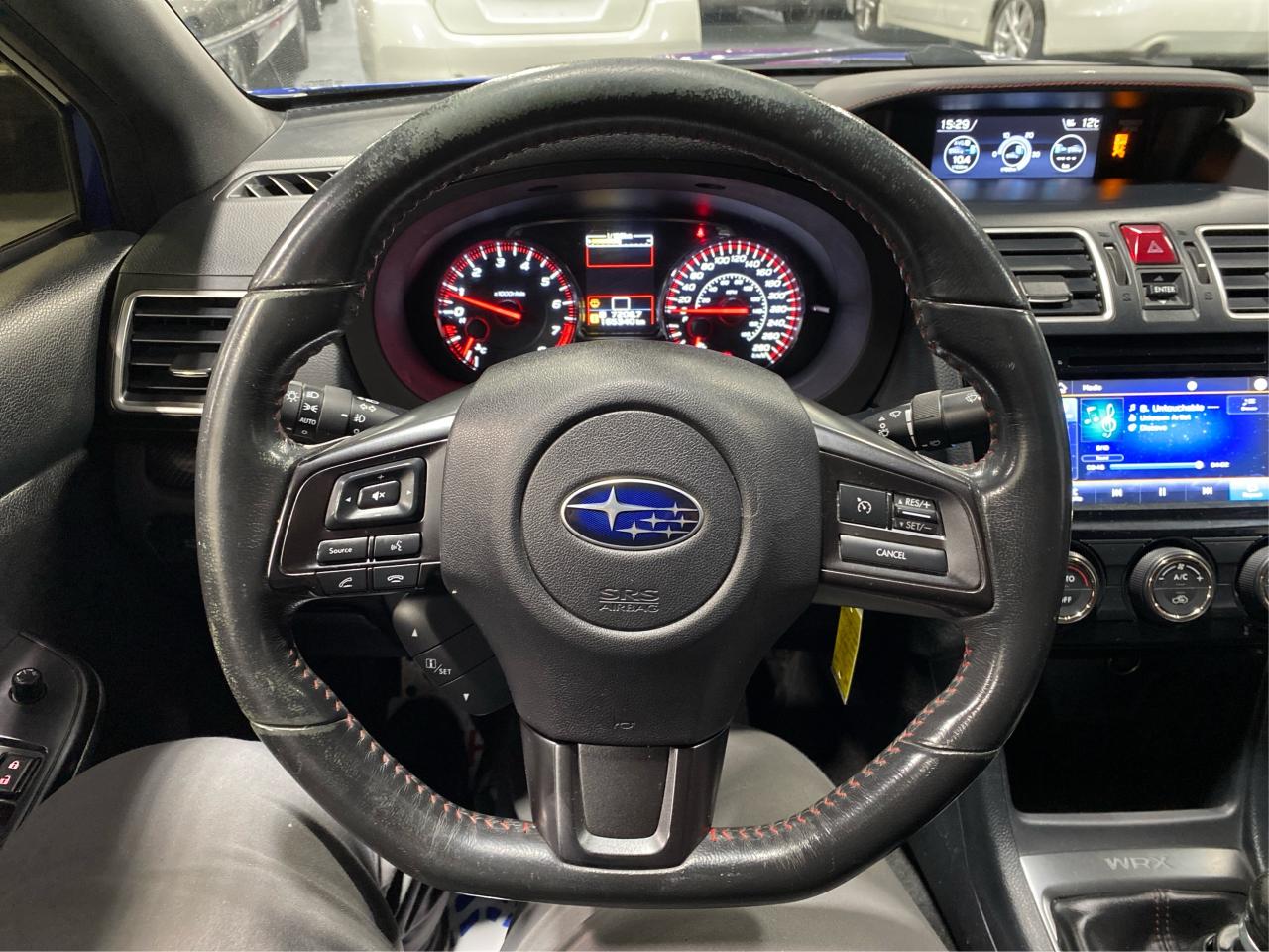 2019 Subaru WRX Sport Manual Photo