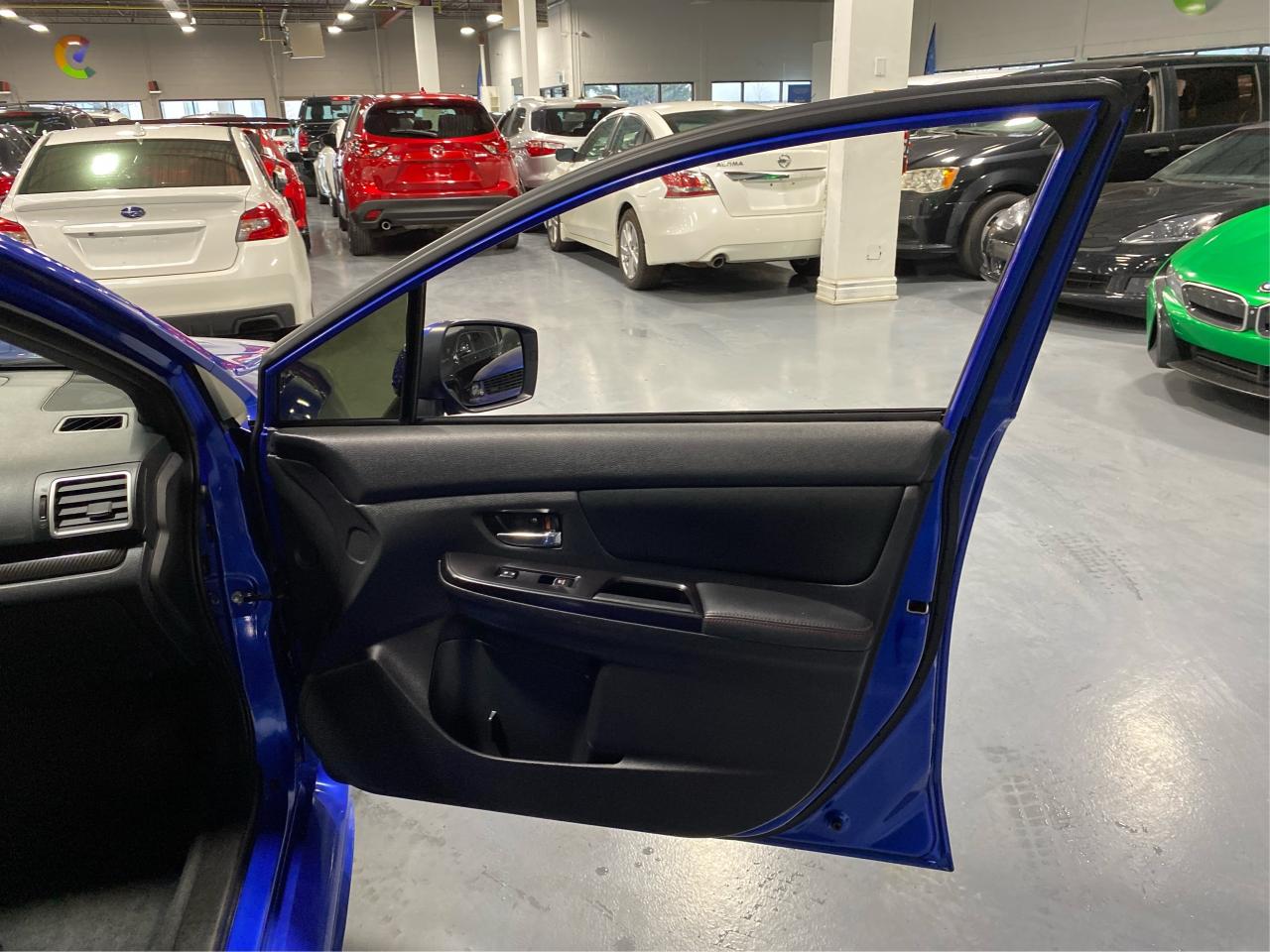 2019 Subaru WRX Sport Manual Photo