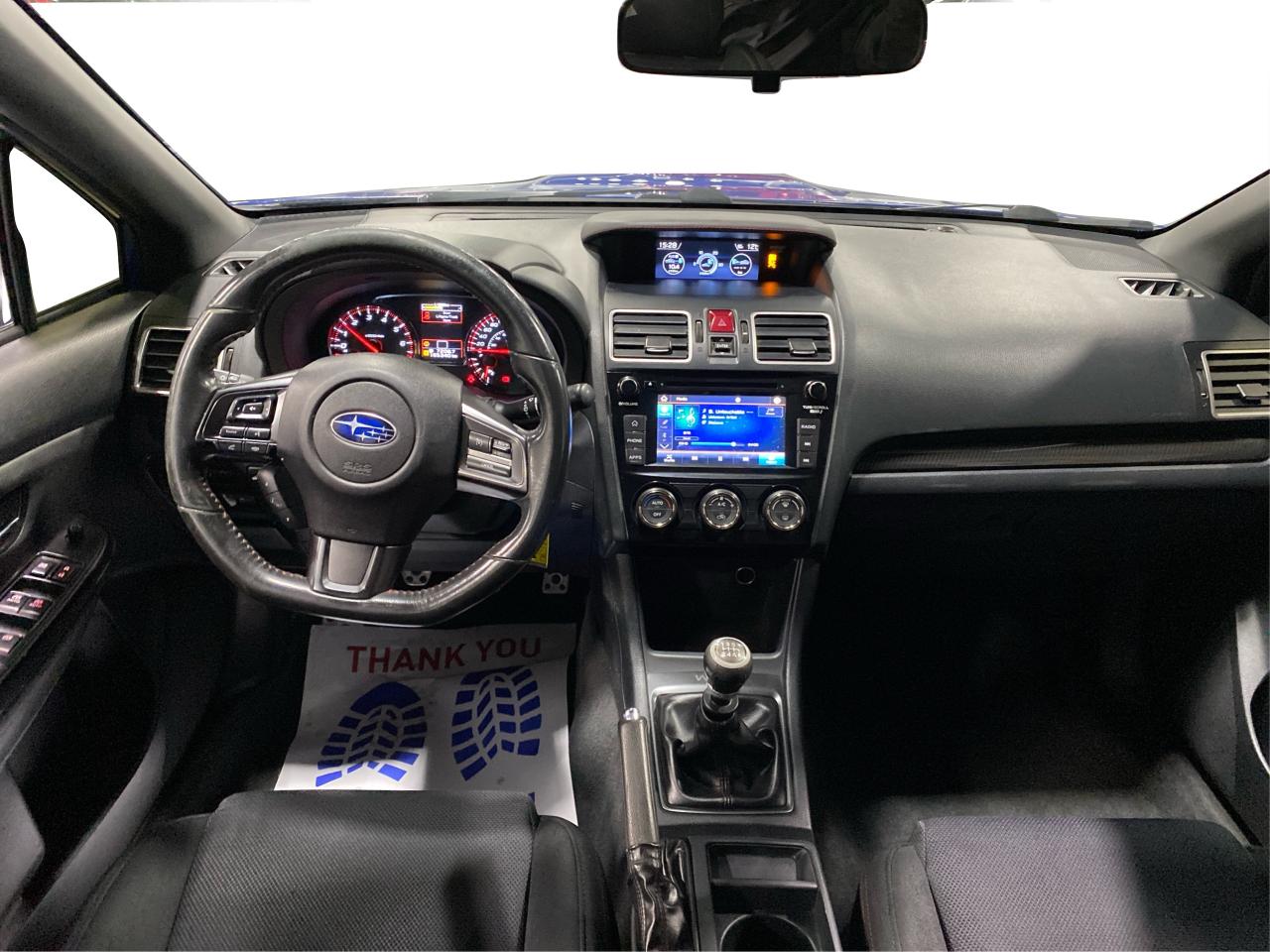 2019 Subaru WRX Sport Manual Photo