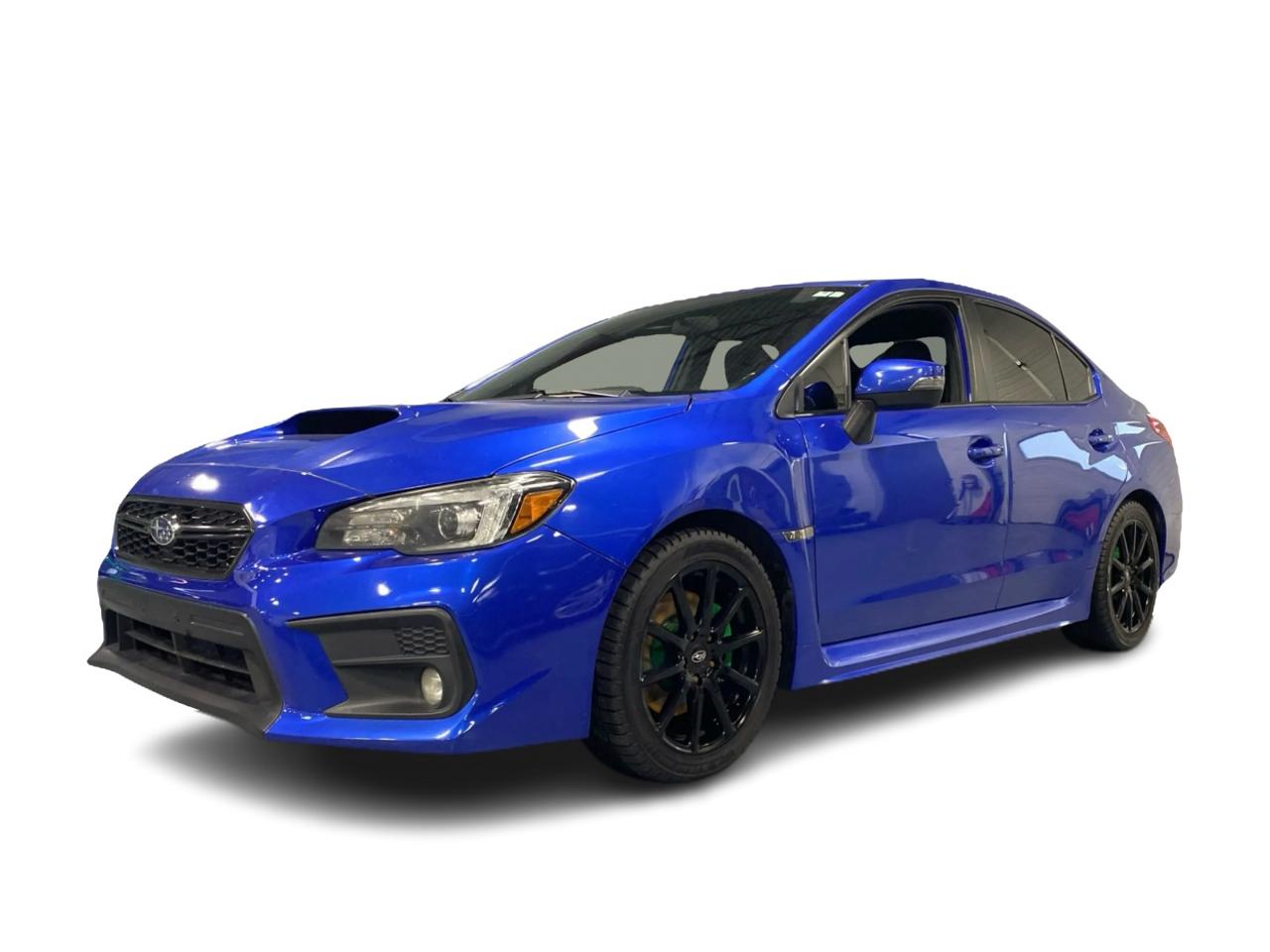 2019 Subaru WRX Sport AWD