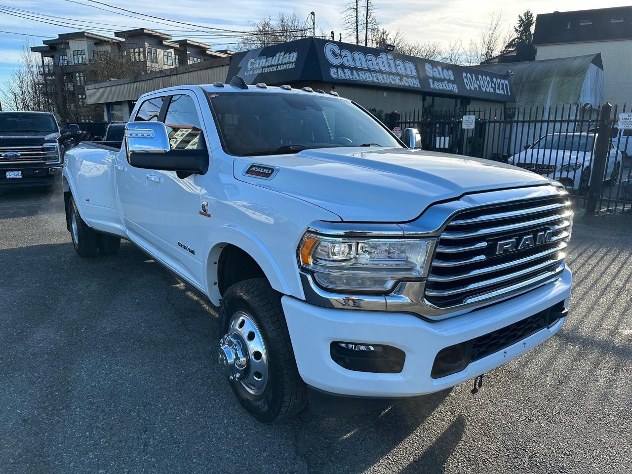 2024 RAM 3500 Limited Longhorn Photo20