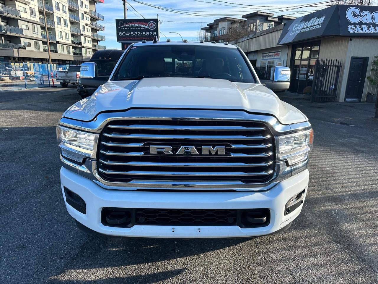 2024 RAM 3500 Limited Longhorn Photo2