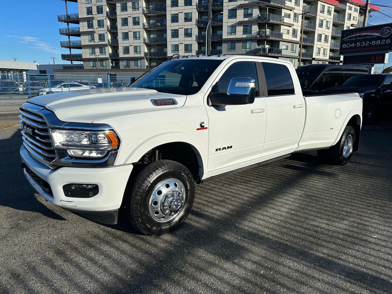 2024 RAM 3500 Limited Longhorn Photo22