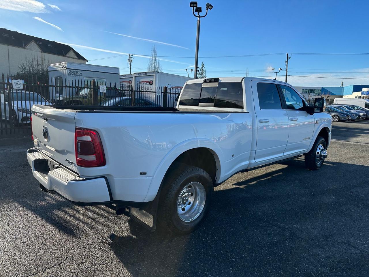2024 RAM 3500 Limited Longhorn Photo25