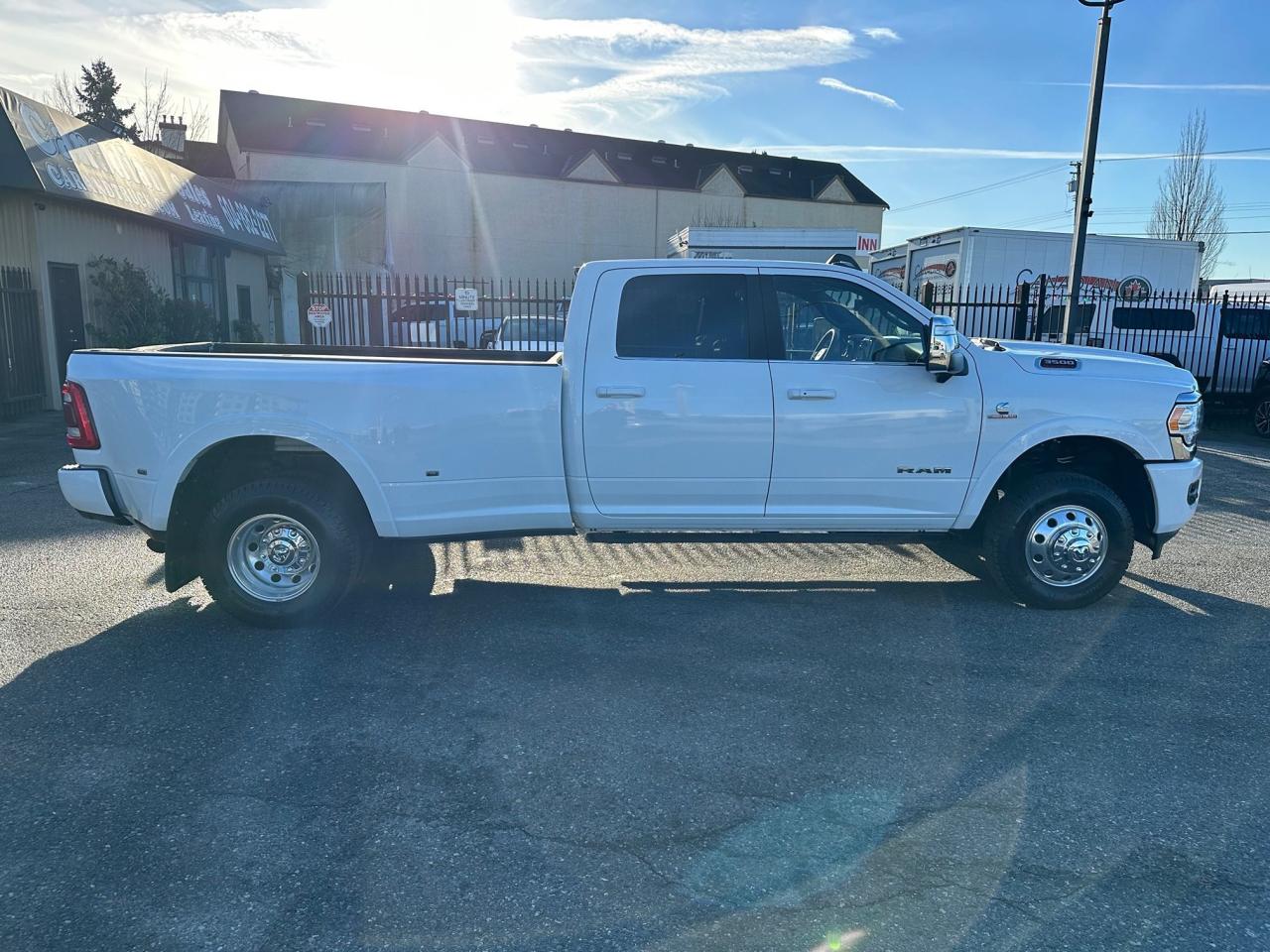 2024 RAM 3500 Limited Longhorn Photo26