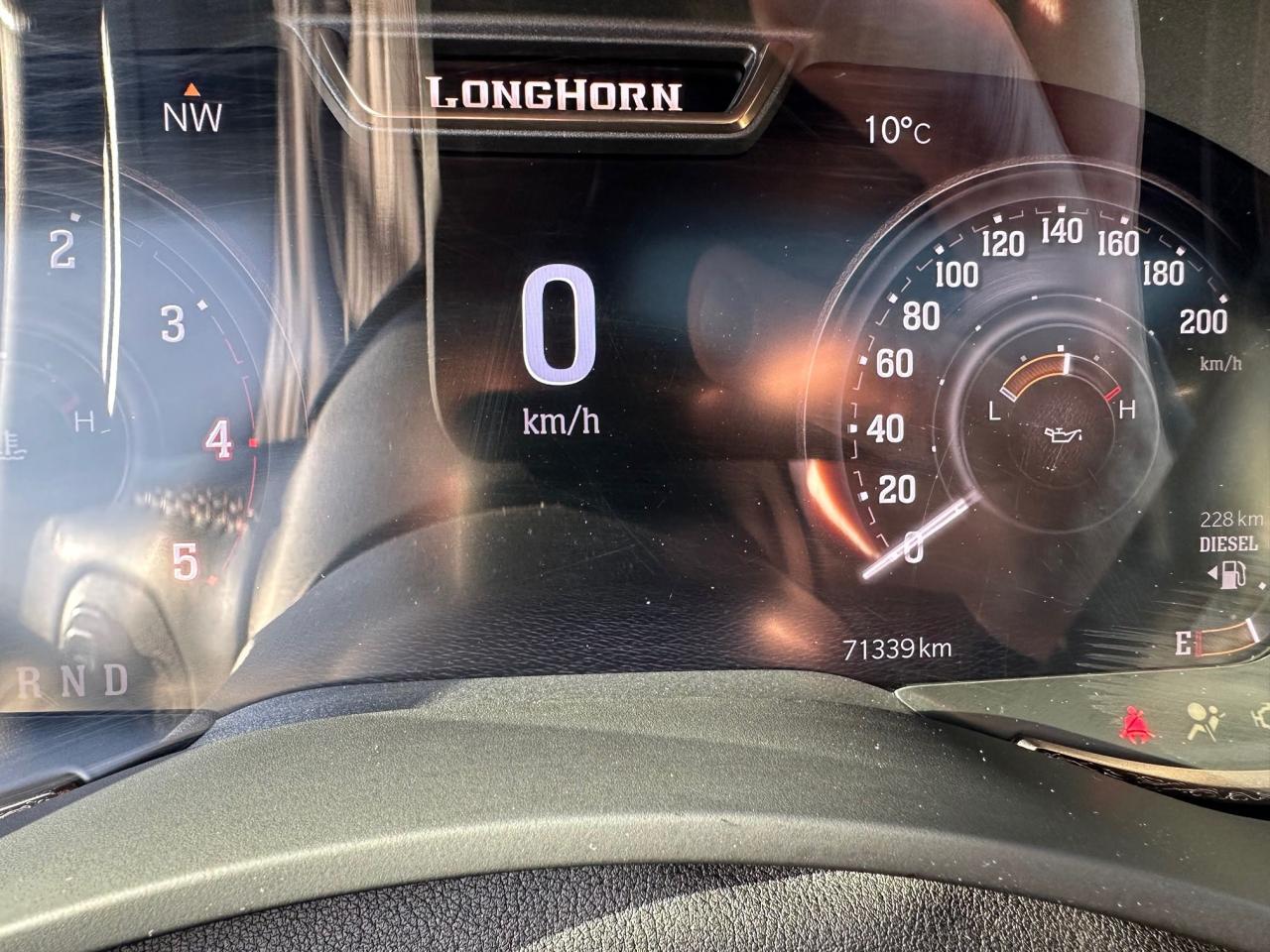 2024 RAM 3500 Limited Longhorn Photo8