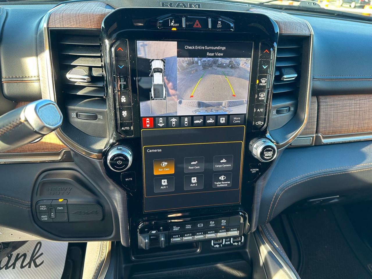 2024 RAM 3500 Limited Longhorn Photo29