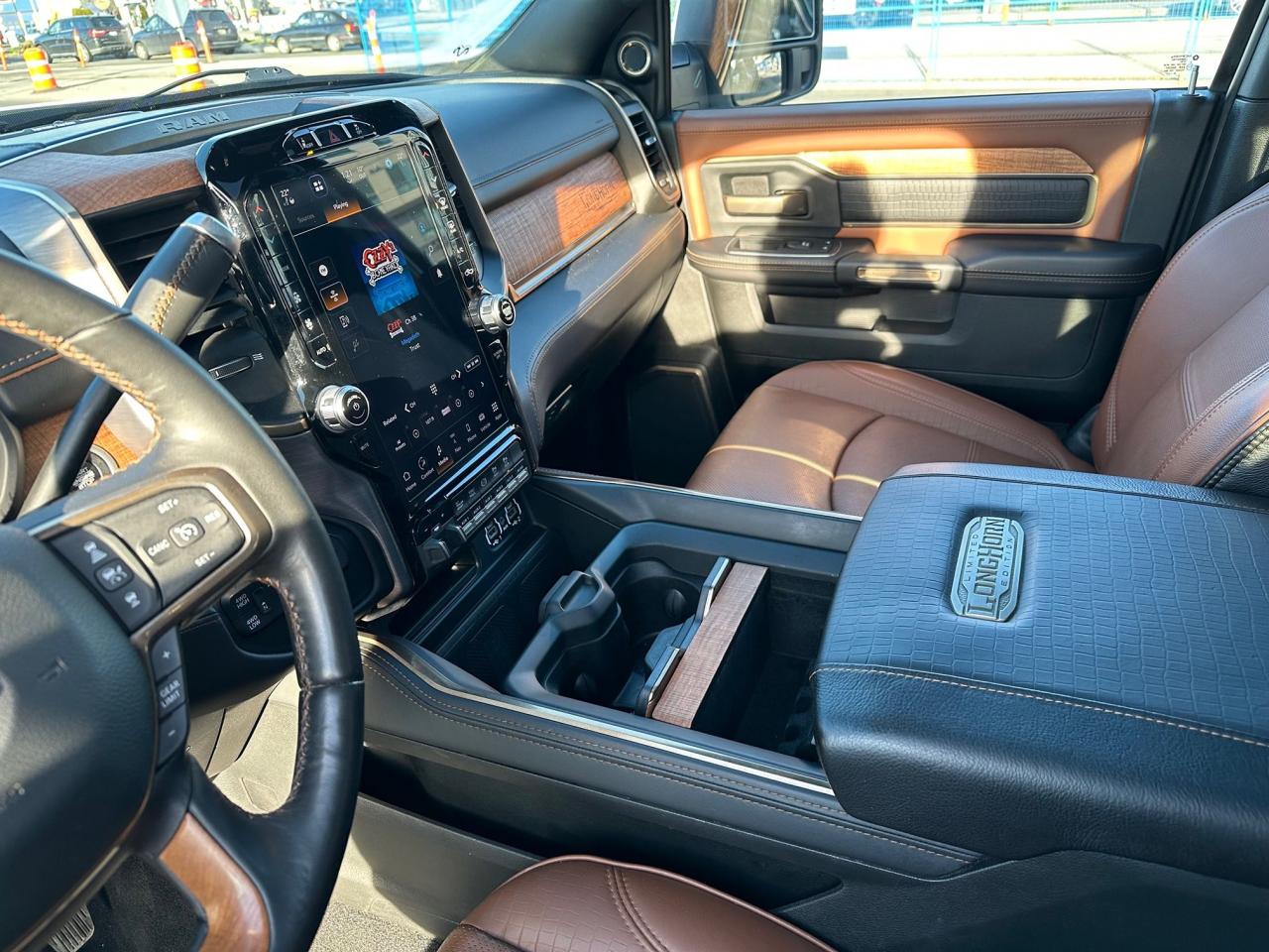 2024 RAM 3500 Limited Longhorn Photo33