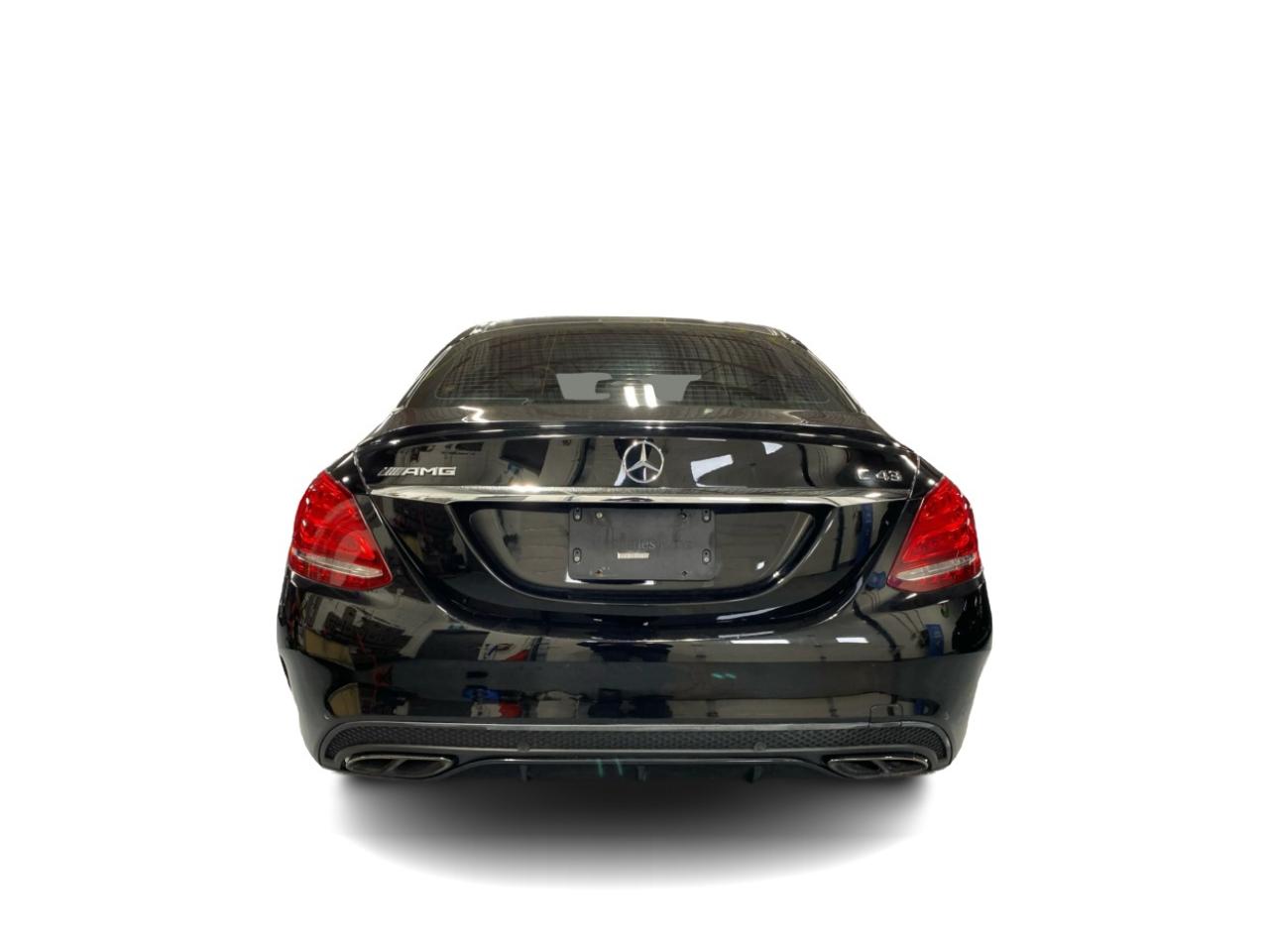 2017 Mercedes-Benz C-Class AMG C43 4MATIC Photo