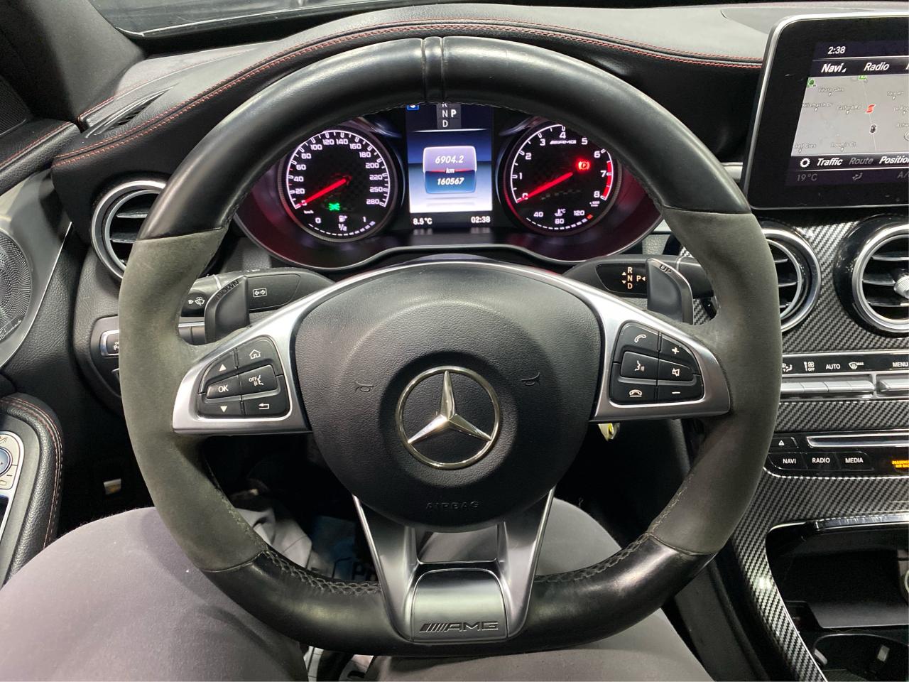 2017 Mercedes-Benz C-Class AMG C43 4MATIC Photo