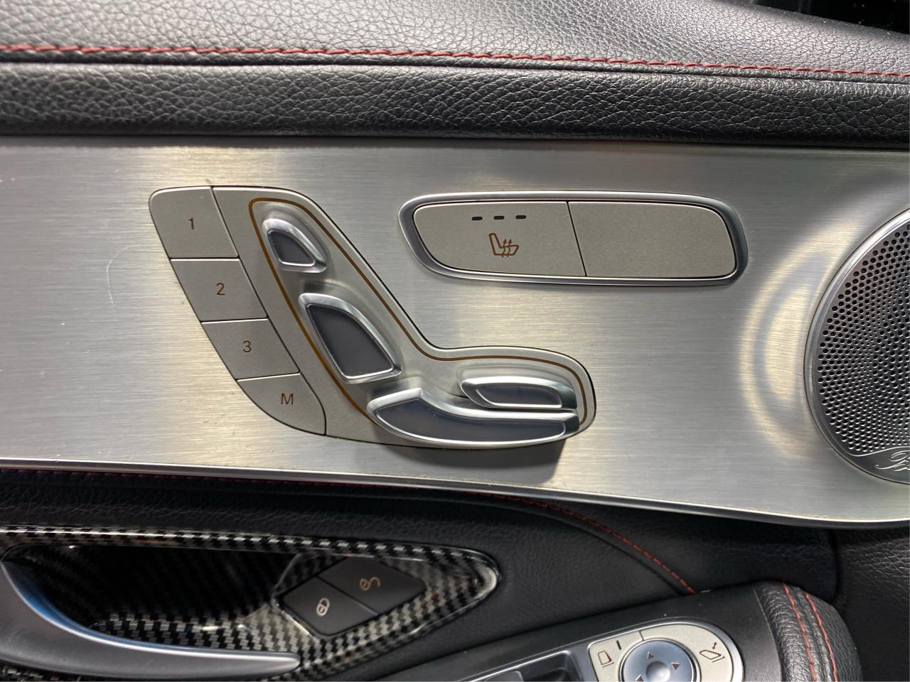 2017 Mercedes-Benz C-Class AMG C43 4MATIC Photo