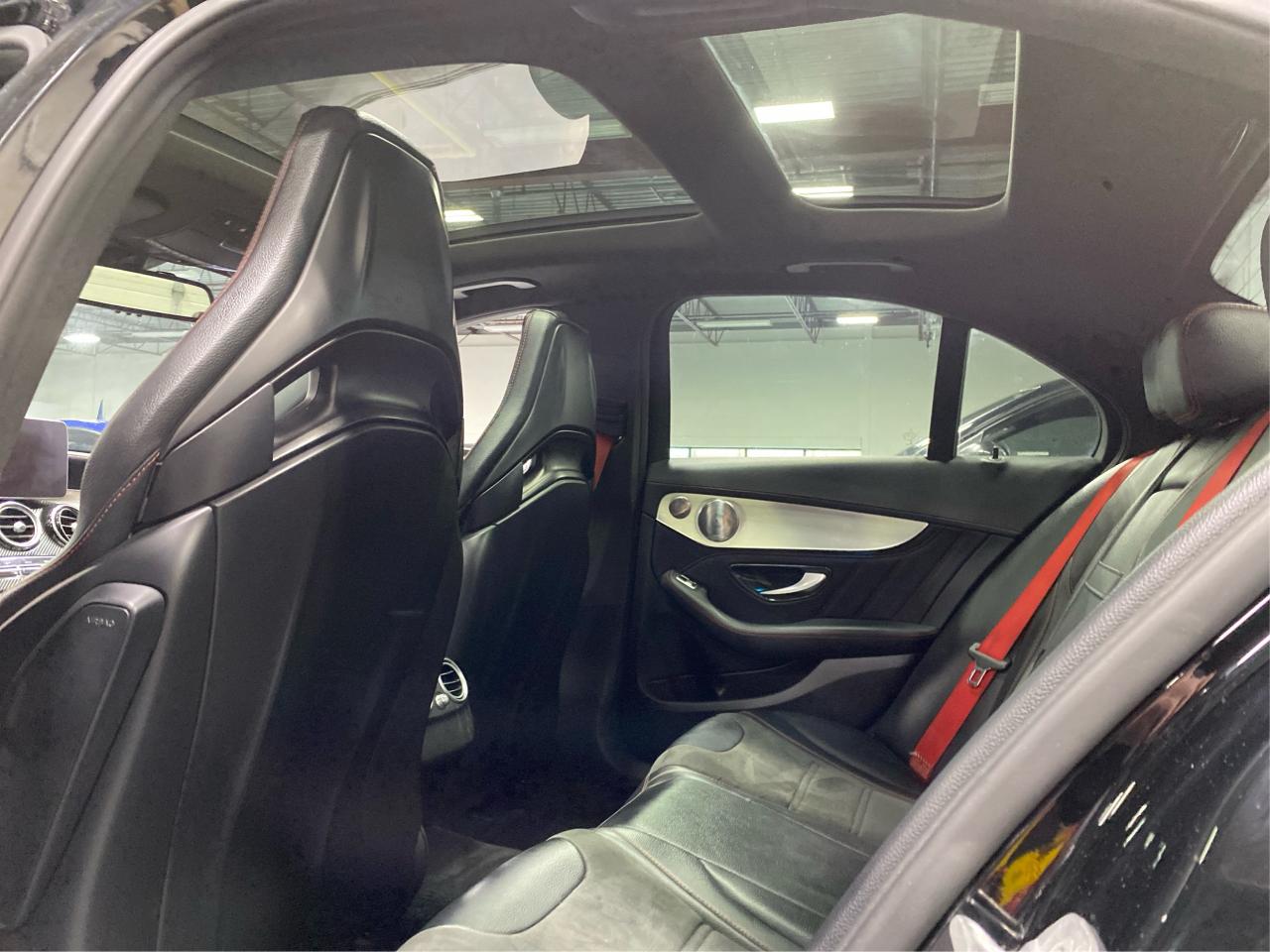 2017 Mercedes-Benz C-Class AMG C43 4MATIC Photo