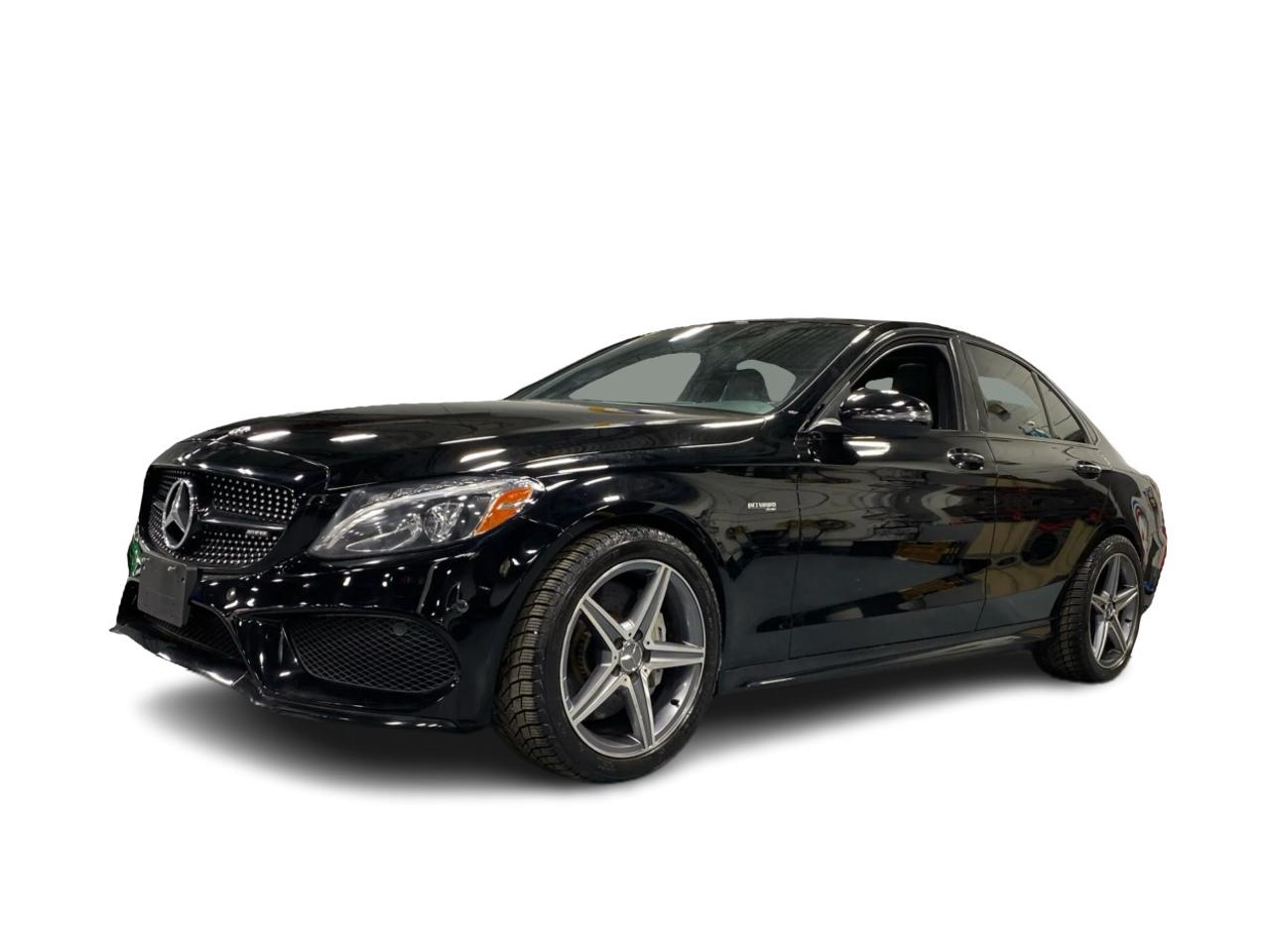 2017 Mercedes-Benz C-Class AMG C43 4MATIC Photo0