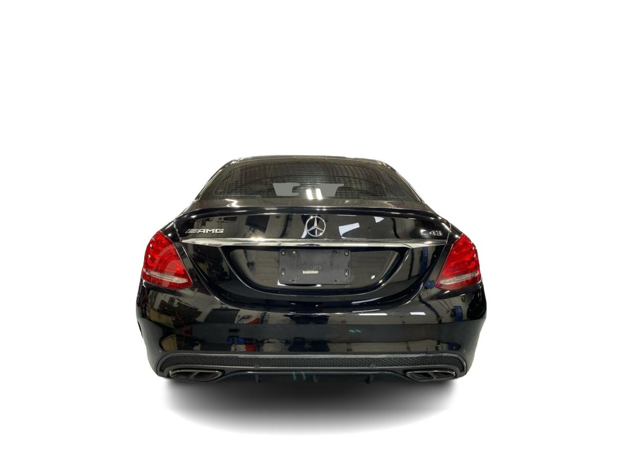 2017 Mercedes-Benz C-Class AMG C43 4MATIC Photo