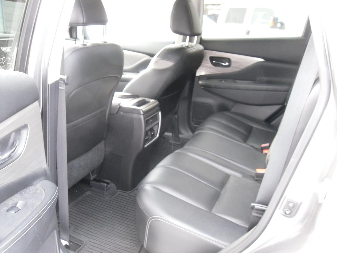 2016 Nissan Murano AWD 4dr SL Photo