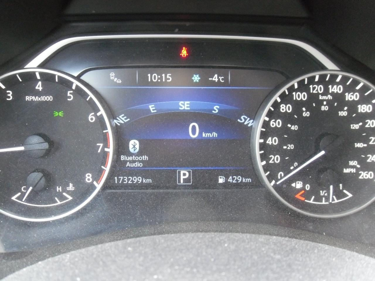 2016 Nissan Murano AWD 4dr SL Photo