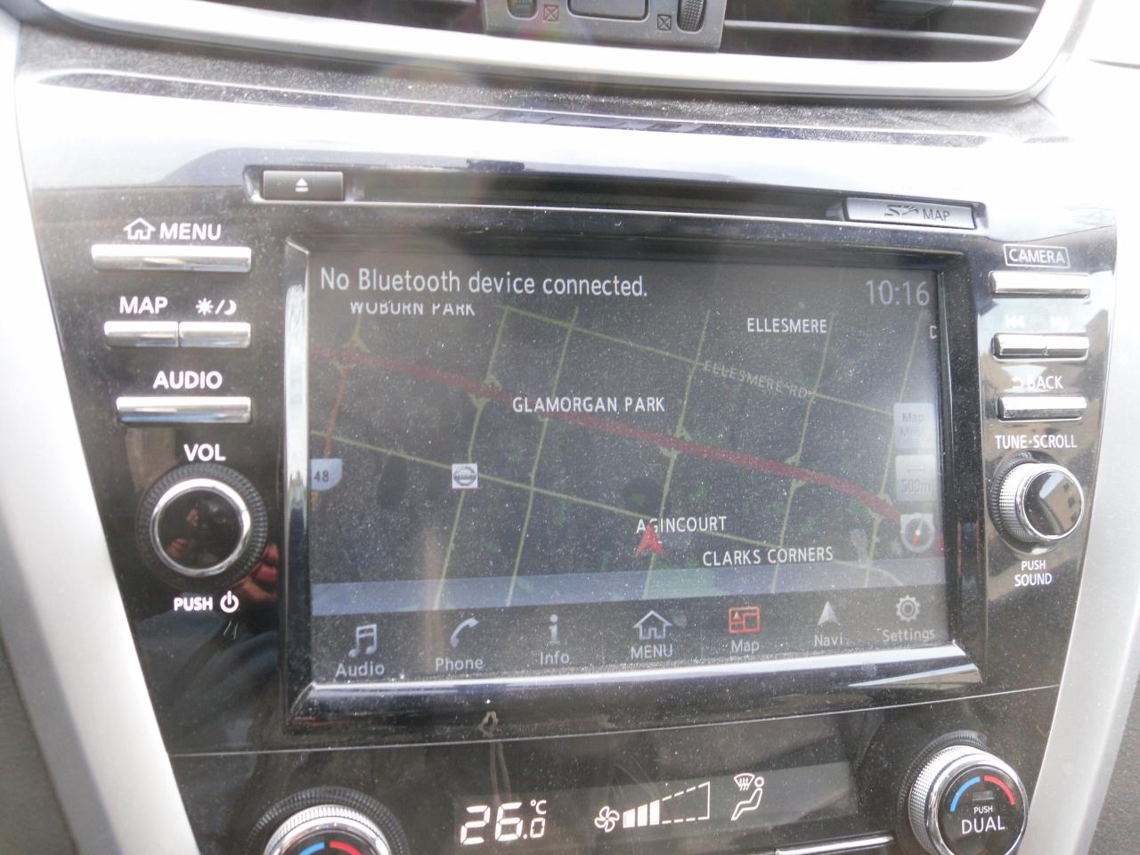 2016 Nissan Murano AWD 4dr SL Photo