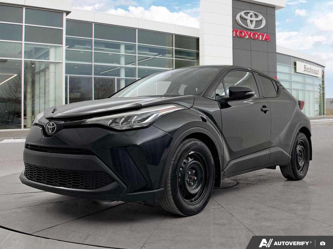 Low Kilometers!
Good Condition!
Discover the perfect blend of style and practicality with this 2021 Toyota C-HR LE. Despite being a used vehicle, it offers modern features and impressive performance that make it an excellent choice for urban adventurers and small families alike.

- Fuel-efficient 2.0L 4-cylinder engine
- Continuously Variable Transmission (CVTi-S) for smooth driving
- Front-Wheel Drive with electric power-assist steering
- Dual Zone Front Automatic Air Conditioning for comfort
- Full-Speed Range Dynamic Radar Cruise Control
- Smart Device Integration for seamless connectivity
- Compact design perfect for city driving and parking

Experience the Toyota C-HR for yourself! Visit Birchwood Toyota online or in-person to schedule a test drive. Our knowledgeable staff is ready to answer any questions you may have about this versatile compact SUV. Dont miss out on this opportunity to own a stylish and practical vehicle thats perfect for your daily commute and weekend getaways.
Experience is Everything at Birchwood Toyota! Our mission is to provide the most transparent and efficient sales process for our customers. We strive to provide the best service possible, whether you visit us in person, shop our website, or take advantage of our buy from home program.

The Birchwood Toyota Trade-in Guarantee - We buy your vehicle even if you dont buy ours!


100% guaranteed approval for every qualifying year, make and model. Only the Best Rates and Terms available.

This vehicle qualifies for Birchwood Toyota Shield, which includes:

Guardian Protection:
- Cosmetic Wheel Protection
- Paintless Dent Repair
- Key/Remote Replacement

Dealer Permit #0025
Dealer permit #0025