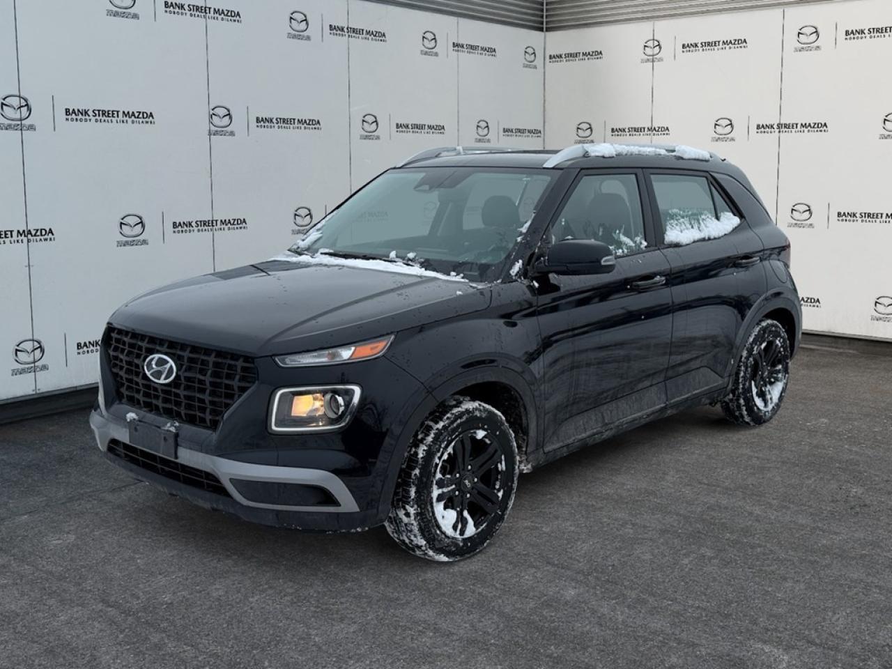 Used 2023 Hyundai Venue Preferred IVT for sale in Ottawa, ON