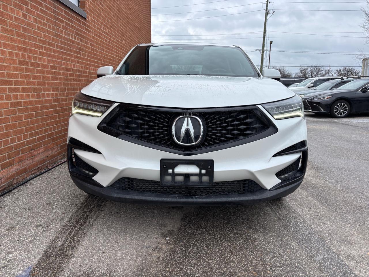 2020 Acura RDX A-Spec AWD Photo