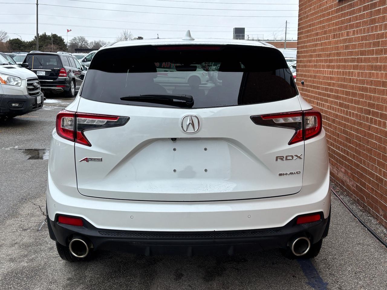 2020 Acura RDX A-Spec AWD Photo