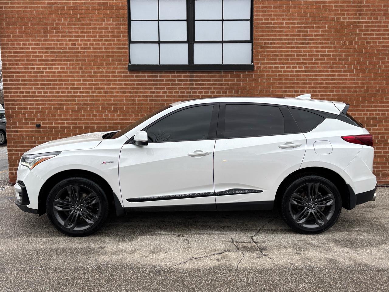 2020 Acura RDX A-Spec AWD Photo