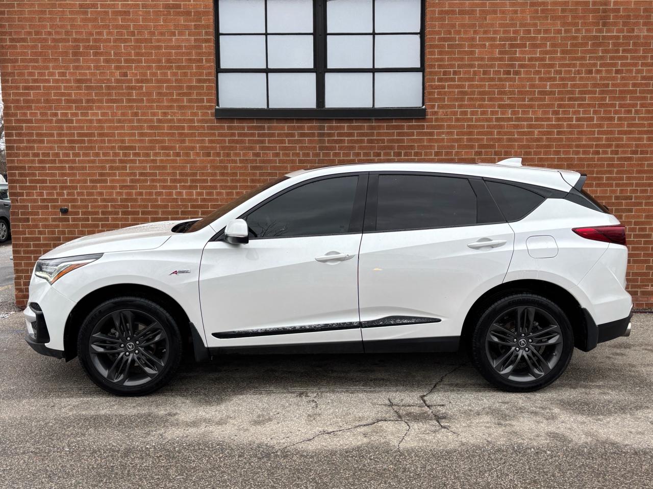 2020 Acura RDX A-Spec AWD Photo
