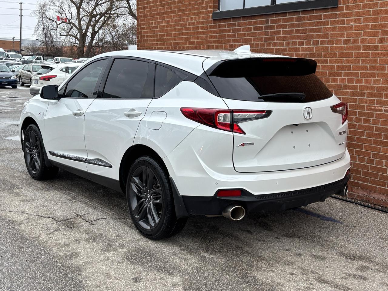 2020 Acura RDX A-Spec AWD Photo