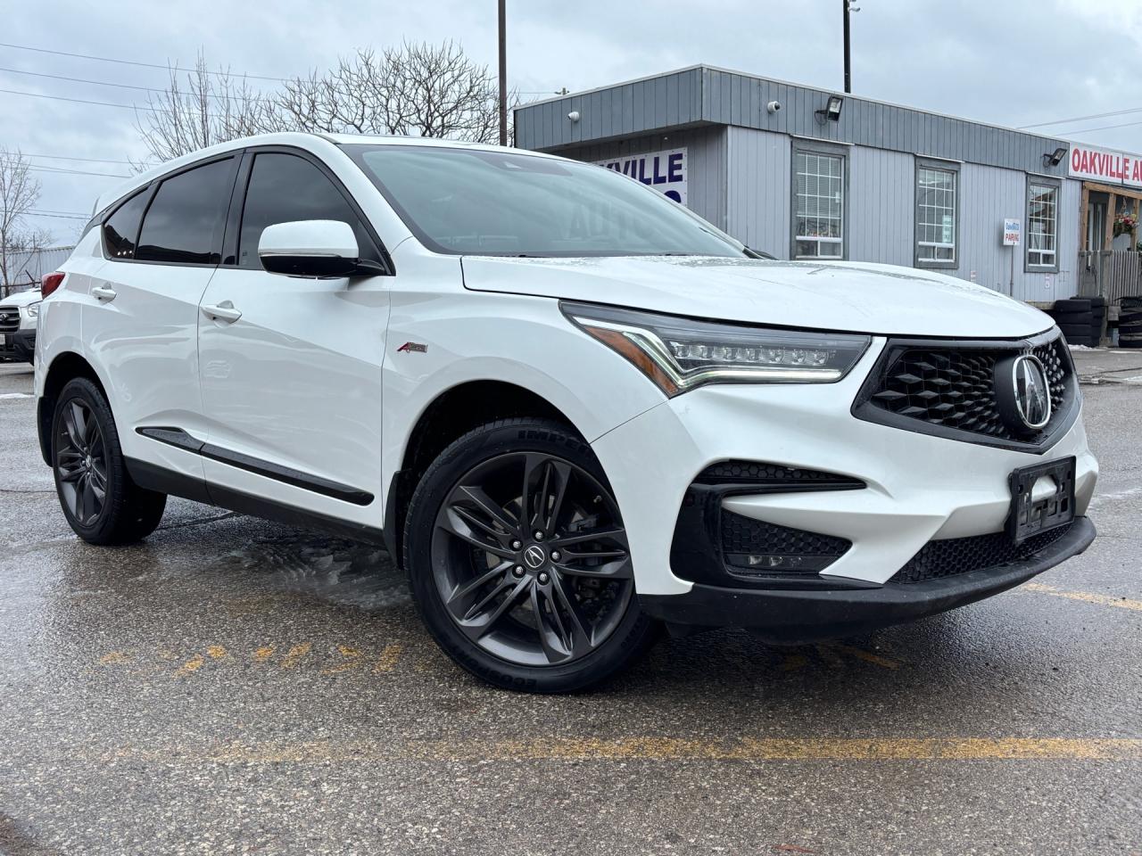 2020 Acura RDX A-Spec AWD Photo